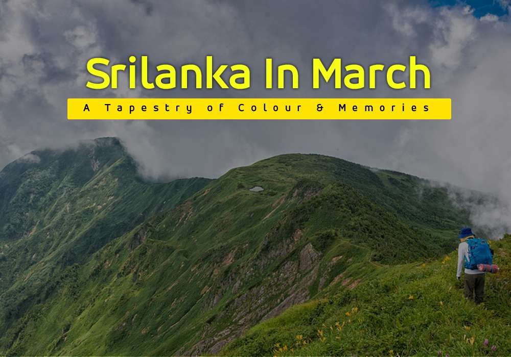 Sri Lanka In March